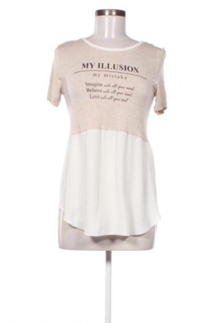 Γυναικεία μπλούζα Bershka, Μέγεθος M, Χρώμα Πολύχρωμο, Τιμή 9,78 €