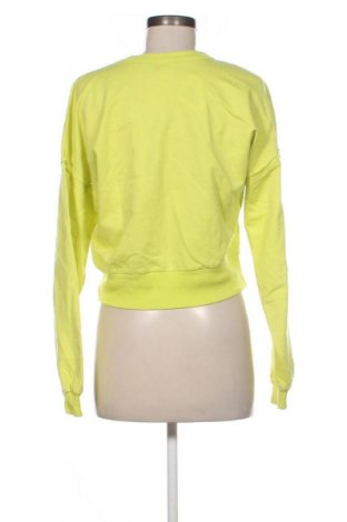 Bluză de femei Bershka, Mărime S, Culoare Verde, Preț 52,13 Lei