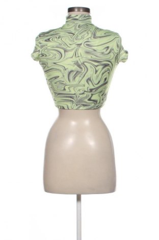 Bluză de femei Bershka, Mărime S, Culoare Multicolor, Preț 52,13 Lei