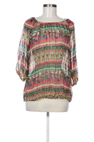 Damen Shirt Best Connections, Größe M, Farbe Mehrfarbig, Preis 3,99 €