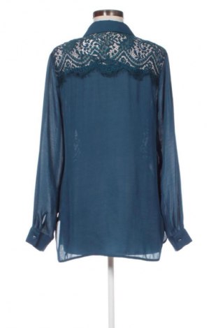 Damen Shirt Betty Jackson, Größe L, Farbe Blau, Preis € 65,57