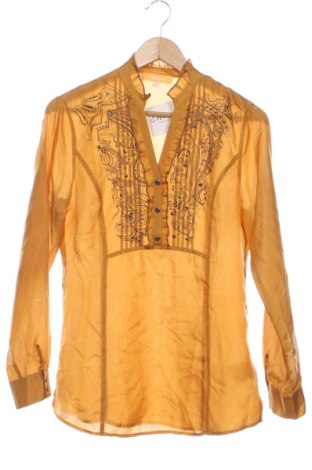Bluză de femei Biba, Mărime XS, Culoare Galben, Preț 52,13 Lei