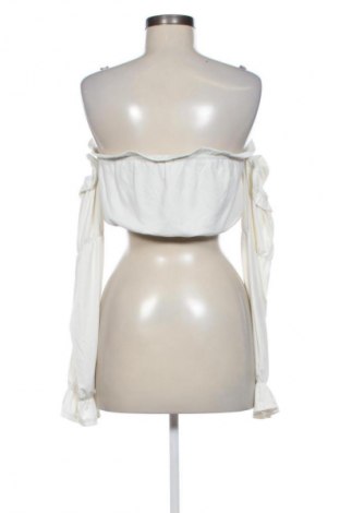 Γυναικεία μπλούζα Bik Bok, Μέγεθος S, Χρώμα Εκρού, Τιμή 4,99 €