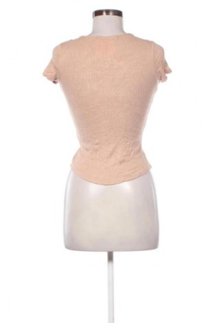 Bluză de femei Bik Bok, Mărime XS, Culoare Bej, Preț 50,59 Lei