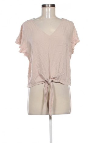 Bluzka damska Blind Date, Rozmiar L, Kolor Beżowy, Cena 28,99 zł