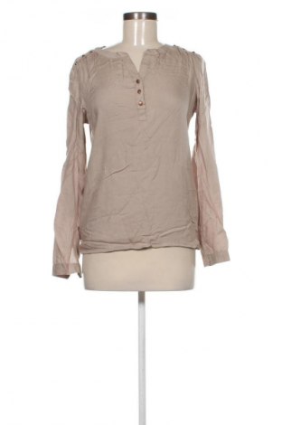 Дамска блуза Blind Date, Размер XS, Цвят Кафяв, Цена 3,57 €