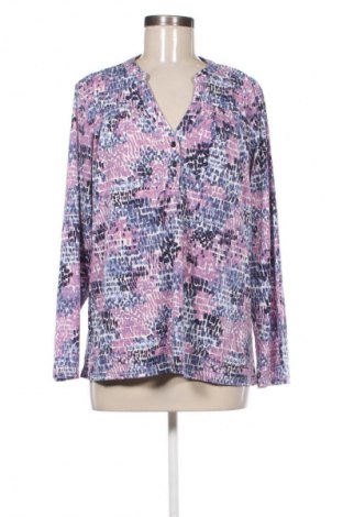 Γυναικεία μπλούζα Blue Diamond, Μέγεθος XL, Χρώμα Πολύχρωμο, Τιμή 9,70 €