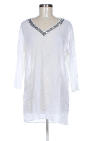 Damen Shirt Blue Motion, Größe M, Farbe Weiß, Preis 7,99 €