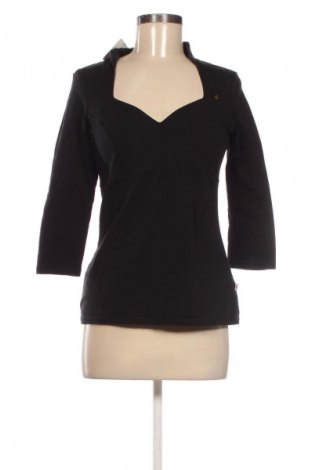 Γυναικεία μπλούζα Blutsgeschwister, Μέγεθος L, Χρώμα Μαύρο, Τιμή 25,00 €