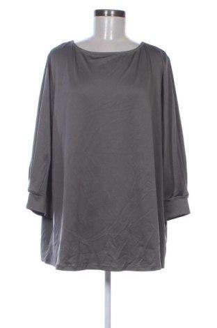 Дамска блуза Body Flirt, Размер XXL, Цвят Сив, Цена 7,66 €