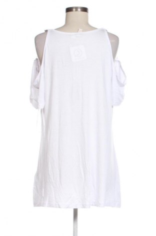 Bluză de femei Body Flirt, Mărime XXL, Culoare Alb, Preț 50,59 Lei