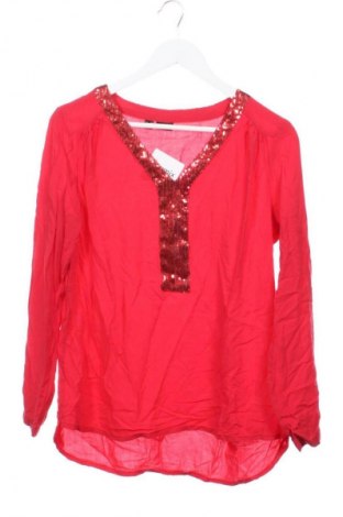 Bluzka damska Body Flirt, Rozmiar M, Kolor Czerwony, Cena 52,42 zł