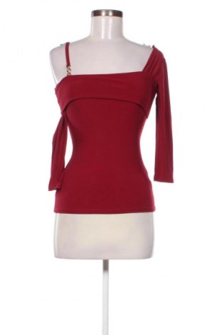 Dámská halenka Body Flirt, Velikost XS, Barva Červená, Cena  275,00 Kč