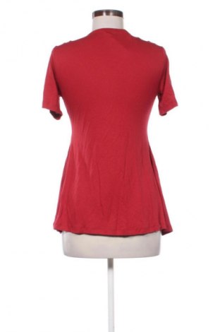 Dámská halenka Body Flirt, Velikost S, Barva Červená, Cena  275,00 Kč