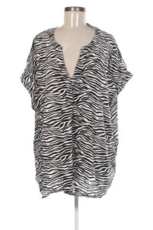 Damen Shirt Body Flirt, Größe 3XL, Farbe Mehrfarbig, Preis 11,99 €