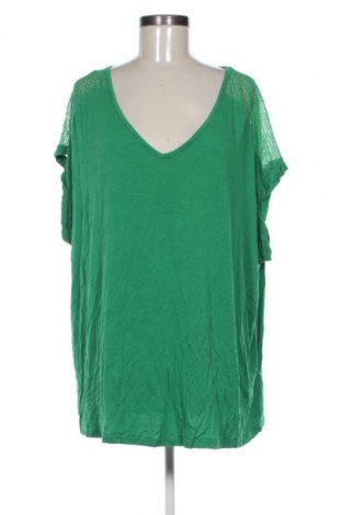 Dámská halenka Body Flirt, Velikost 3XL, Barva Zelená, Cena  279,00 Kč