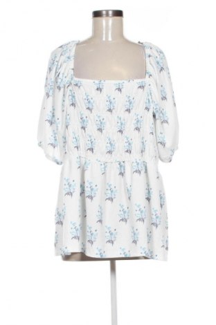 Damen Shirt Body Flirt, Größe 3XL, Farbe Mehrfarbig, Preis 11,99 €