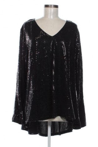 Дамска блуза Body Flirt, Размер 3XL, Цвят Черен, Цена 9,71 €
