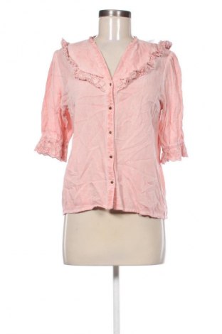 Дамска блуза Bonobo, Размер M, Цвят Розов, Цена 17,46 €