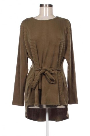 Damen Shirt Boohoo, Größe 3XL, Farbe Grün, Preis € 9,70