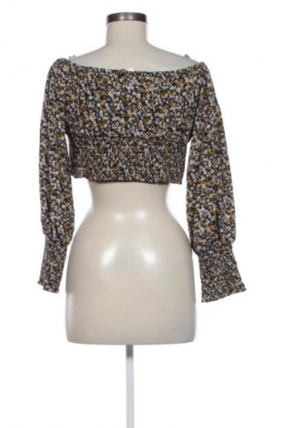 Γυναικεία μπλούζα Boohoo, Μέγεθος M, Χρώμα Πολύχρωμο, Τιμή 9,70 €