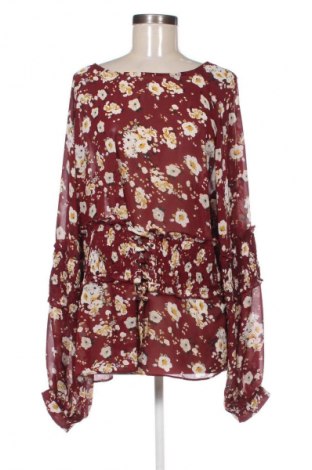 Damen Shirt Boohoo, Größe XXL, Farbe Mehrfarbig, Preis € 9,71