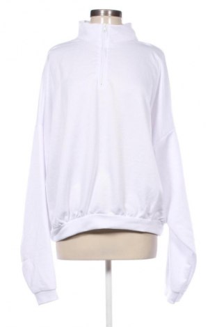 Bluzka damska Boohoo, Rozmiar L, Kolor Biały, Cena 52,00 zł