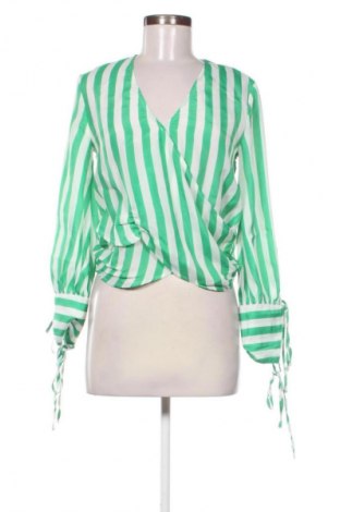 Γυναικεία μπλούζα Boohoo, Μέγεθος S, Χρώμα Πολύχρωμο, Τιμή 12,24 €