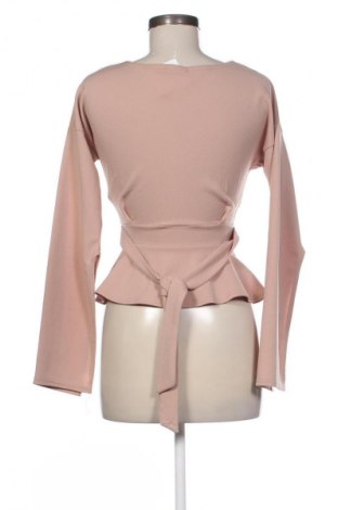Bluză de femei Boohoo, Mărime XS, Culoare Bej, Preț 51,00 Lei