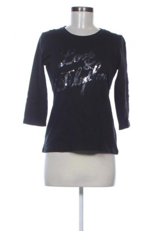 Bluză de femei Bossini, Mărime M, Culoare Negru, Preț 52,13 Lei