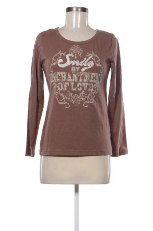 Dámská halenka Boysen's, Velikost M, Barva Hnědá, Cena  275,00 Kč