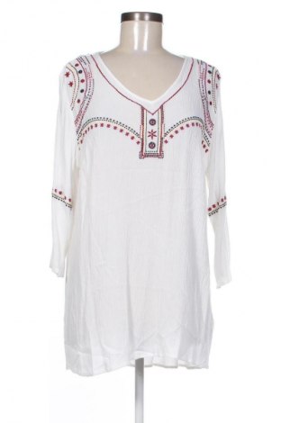 Bluză de femei Boysen's, Mărime L, Culoare Ecru, Preț 52,13 Lei