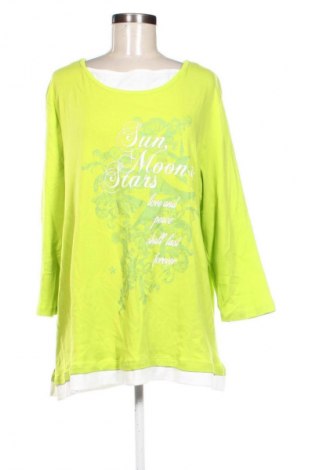 Dámská halenka Bpc Bonprix Collection, Velikost 3XL, Barva Zelená, Cena  275,00 Kč