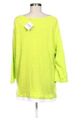 Dámská halenka Bpc Bonprix Collection, Velikost 3XL, Barva Zelená, Cena  275,00 Kč