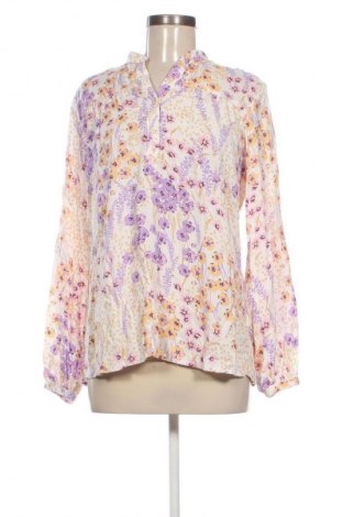 Bluzka damska Bpc Bonprix Collection, Rozmiar M, Kolor Kolorowy, Cena 52,03 zł