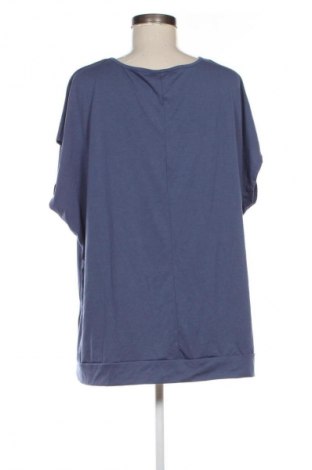 Bluzka damska Bpc Bonprix Collection, Rozmiar XXL, Kolor Niebieski, Cena 48,99 zł