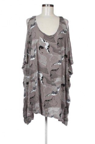 Γυναικεία μπλούζα Bpc Bonprix Collection, Μέγεθος 5XL, Χρώμα Πολύχρωμο, Τιμή 11,99 €