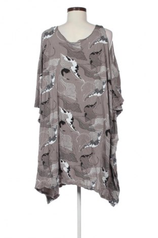 Γυναικεία μπλούζα Bpc Bonprix Collection, Μέγεθος 5XL, Χρώμα Πολύχρωμο, Τιμή 11,99 €