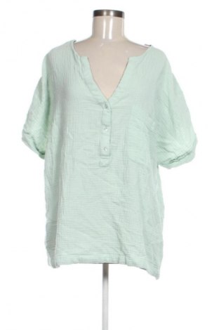 Dámská halenka Bpc Bonprix Collection, Velikost XXL, Barva Zelená, Cena  279,00 Kč