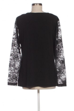 Дамска блуза Bpc Bonprix Collection, Размер XL, Цвят Черен, Цена 9,70 €