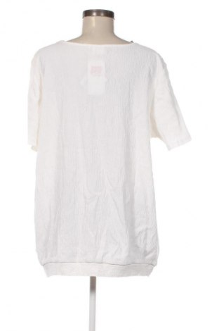Γυναικεία μπλούζα Bpc Bonprix Collection, Μέγεθος XXL, Χρώμα Λευκό, Τιμή 12,99 €
