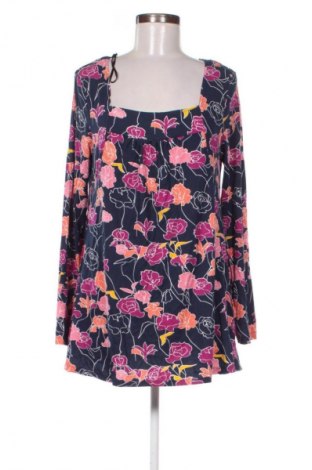 Γυναικεία μπλούζα Bpc Bonprix Collection, Μέγεθος M, Χρώμα Πολύχρωμο, Τιμή 9,70 €