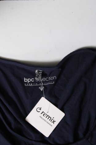 Дамска блуза Bpc Bonprix Collection, Размер 5XL, Цвят Син, Цена 9,70 €