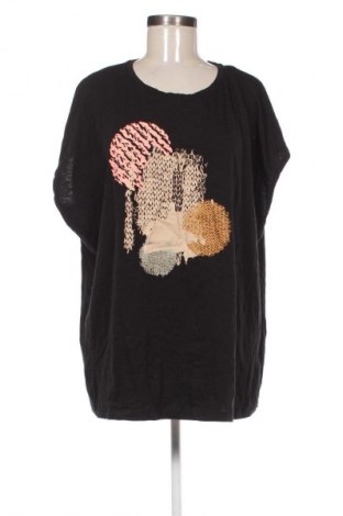 Damen Shirt Bpc Bonprix Collection, Größe 3XL, Farbe Schwarz, Preis € 9,70