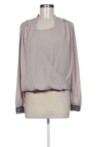 Dámska blúza Bpc Bonprix Collection, Veľkosť S, Farba Béžová, Cena  3,95 €