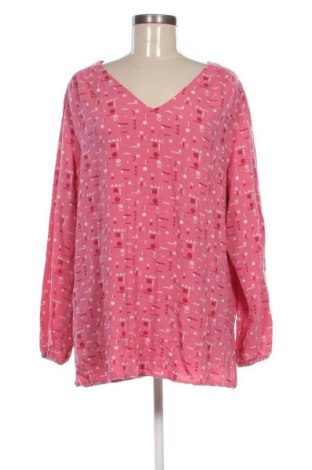 Γυναικεία μπλούζα Bpc Bonprix Collection, Μέγεθος XXL, Χρώμα Πολύχρωμο, Τιμή 9,99 €