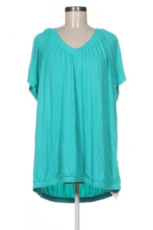 Bluză de femei Bpc Bonprix Collection, Mărime 3XL, Culoare Albastru, Preț 64,99 Lei