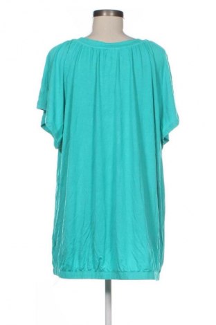 Bluză de femei Bpc Bonprix Collection, Mărime 3XL, Culoare Albastru, Preț 64,99 Lei