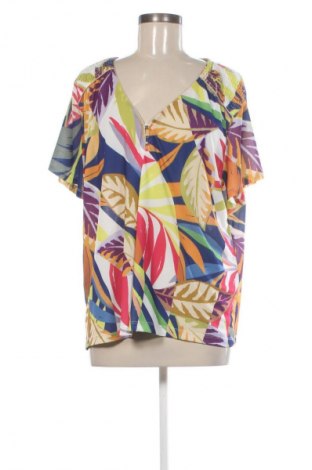 Γυναικεία μπλούζα Breal, Μέγεθος XL, Χρώμα Πολύχρωμο, Τιμή 6,99 €