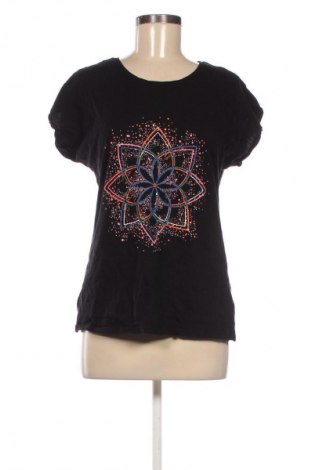 Дамска блуза Buffalo, Размер M, Цвят Черен, Цена 21,00 €